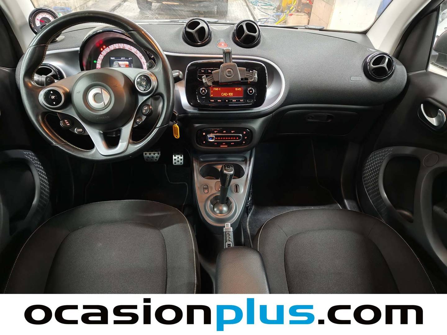 Smart fortwo Smart ForTwo Coupe 66 (90 CV) de segunda mano