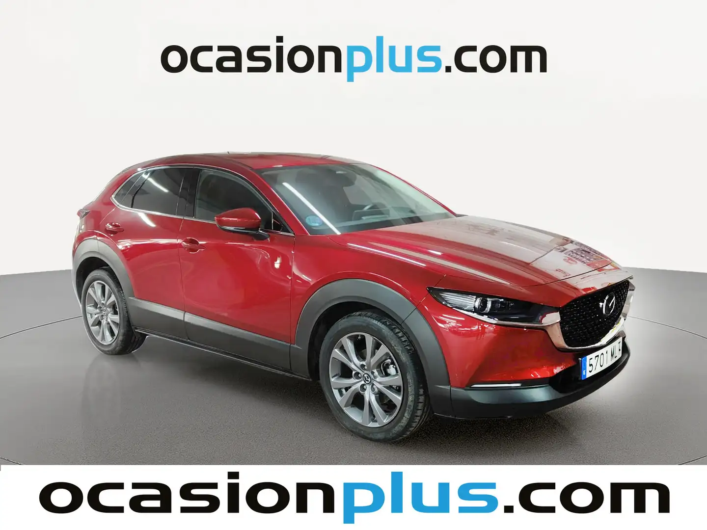 Foto Mazda CX-30 Mazda CX-30 2.0 e-Skyactiv-G Zenith AT (122 CV)