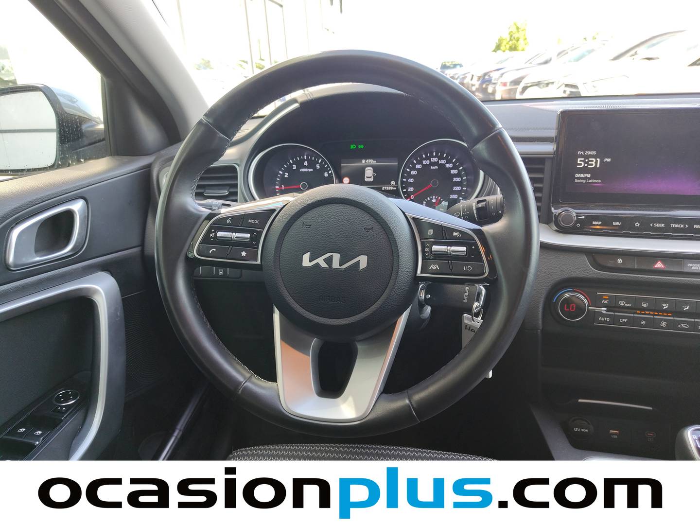 KIA XCeed KIA XCeed 1.0 T-GDi Drive (100 CV) manual