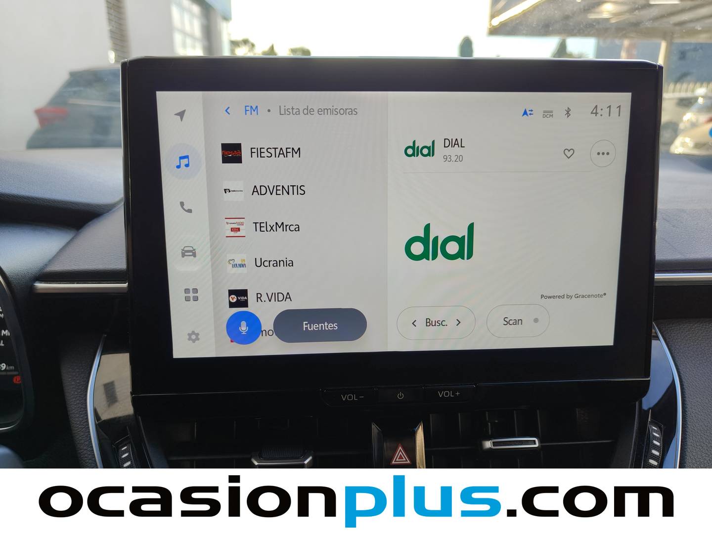 Foto Toyota Corolla Toyota Corolla Touring Sports 200H Style (196 CV)