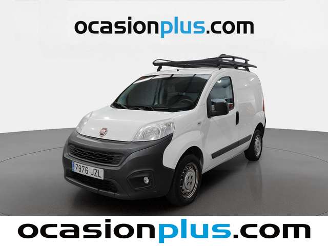 Fiat Fiorino Cargo Furgon 1.4 Natural Power Base (70 CV) de segunda mano