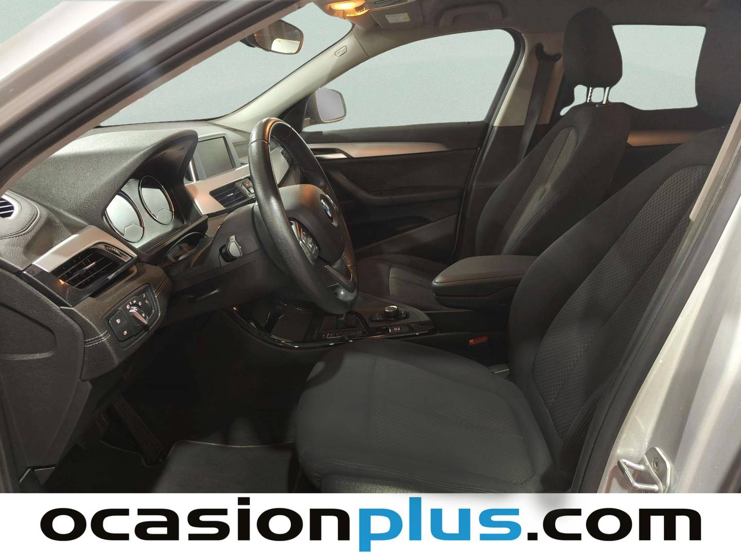 Foto asientos delanteros BMW X2 BMW X2 sDrive16d (116 CV)