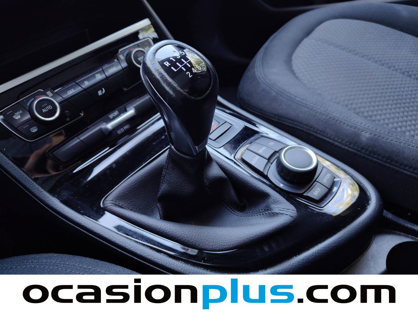 BMW Serie 2 Gran Tourer BMW Serie 2 218d Gran Tourer (150 CV)- 7 PLAZAS de segunda mano