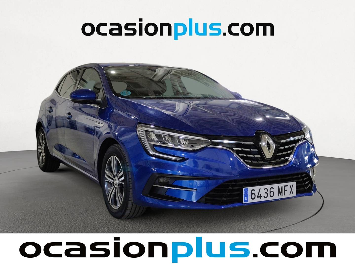 Foto Renault Mégane Renault Megane Zen Fast Track TCe (140 CV)