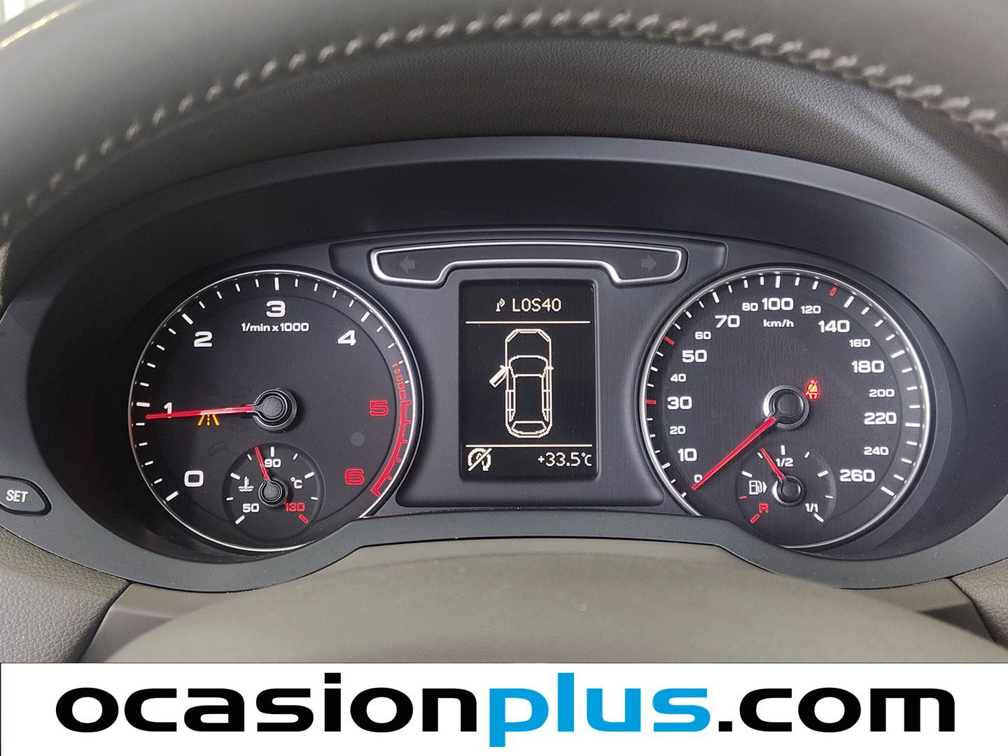 Audi Q3 Audi Q3 Ambiente 2.0 TDI quattro (177 CV) S tronic seminuevo