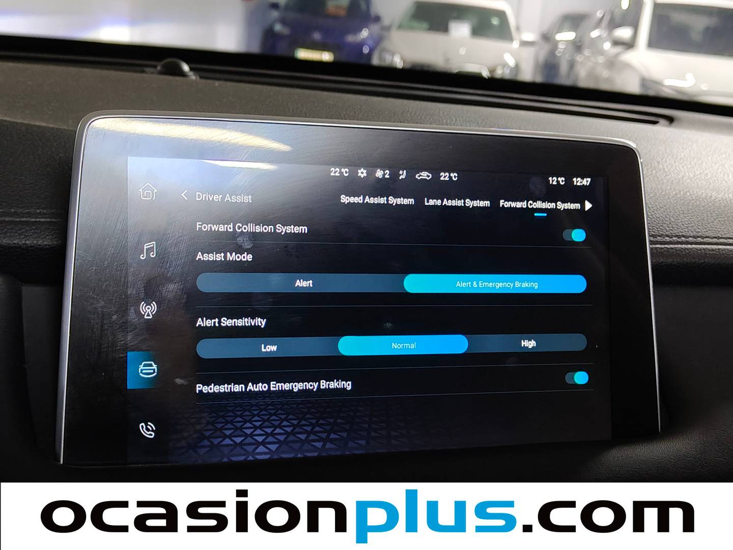 Foto MG HS MG HS 1.5 Turbo GDI Luxury DCT  (162 CV)