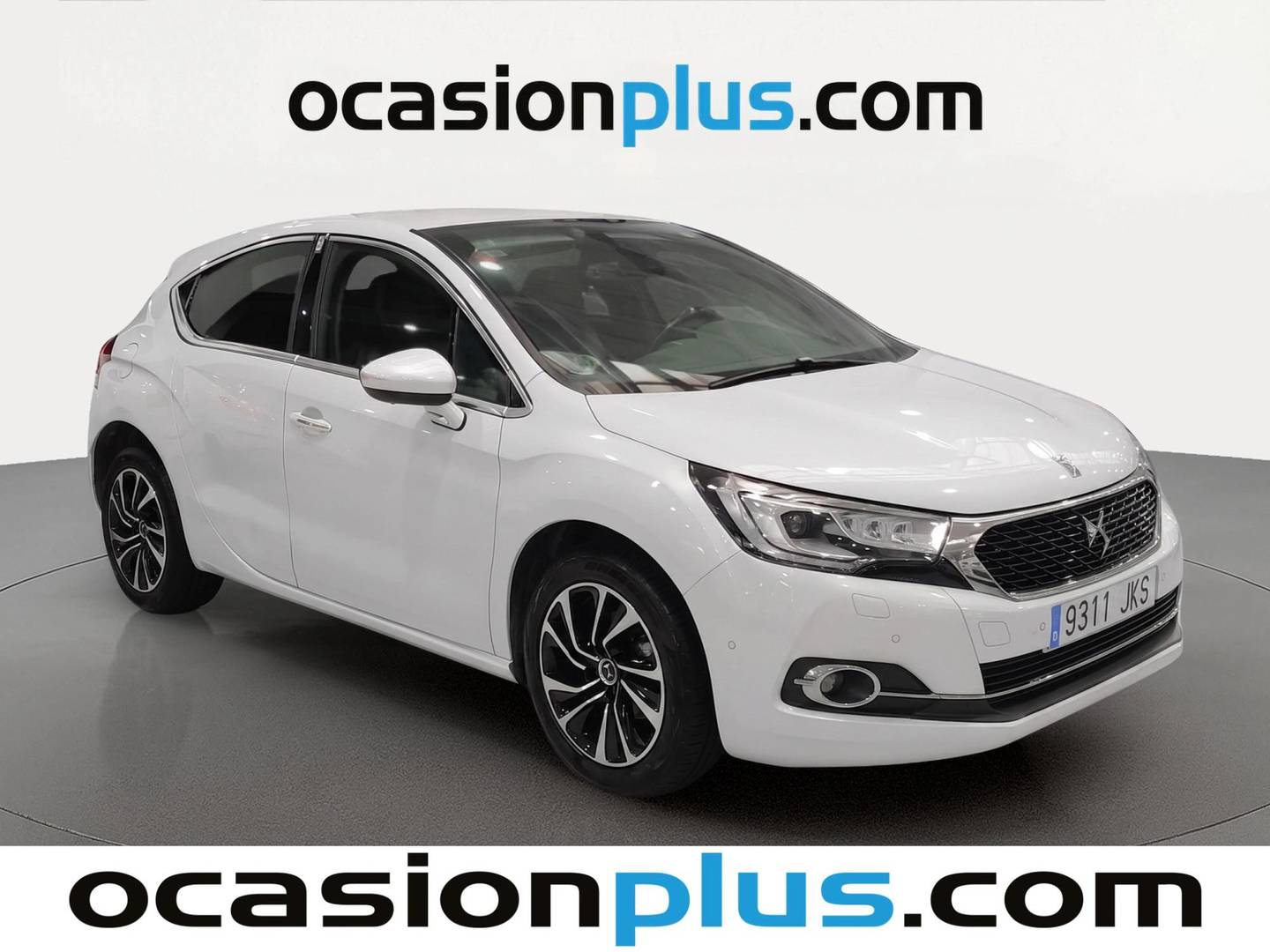 Foto delantera DS DS 4 Crossback DS DS 4 Crossback PureTech 131 S&S Style (131 CV) izquierda
