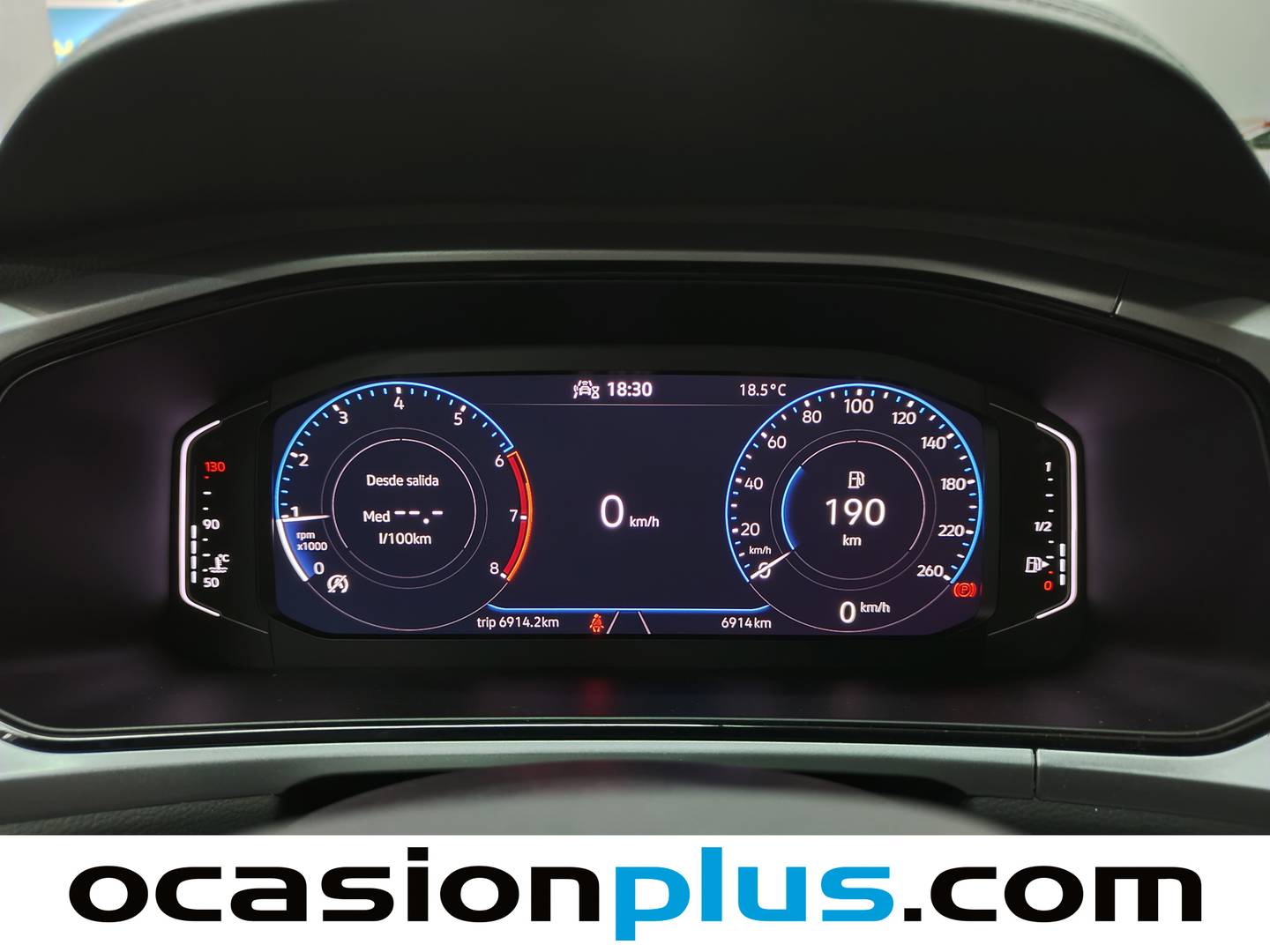 Volkswagen T-Roc Volkswagen T-Roc Dark 1.0 TSI (110 CV) de ocasión