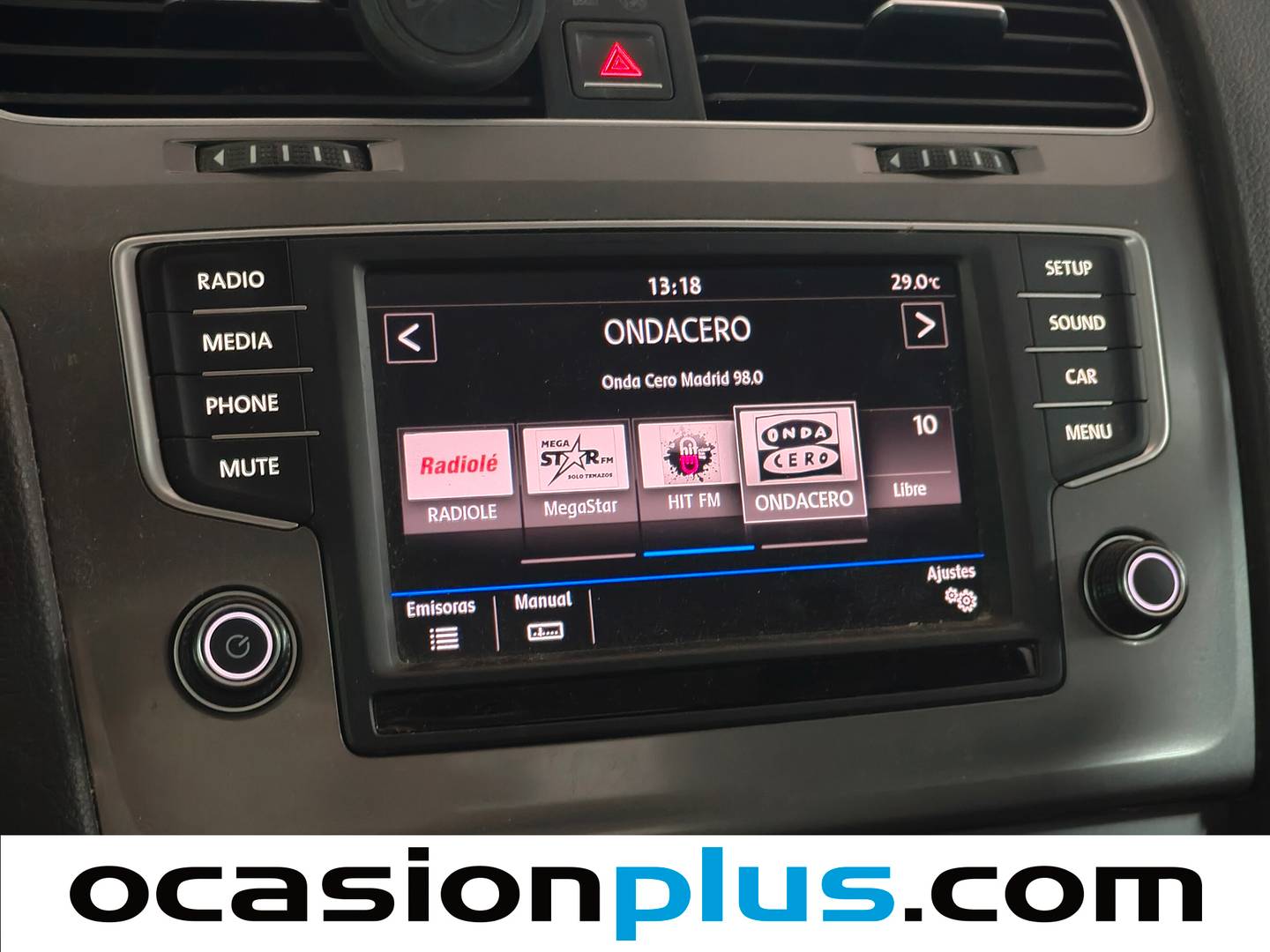 Volkswagen Golf Volkswagen Golf 1.2 TSI BMT (110 CV) 2017