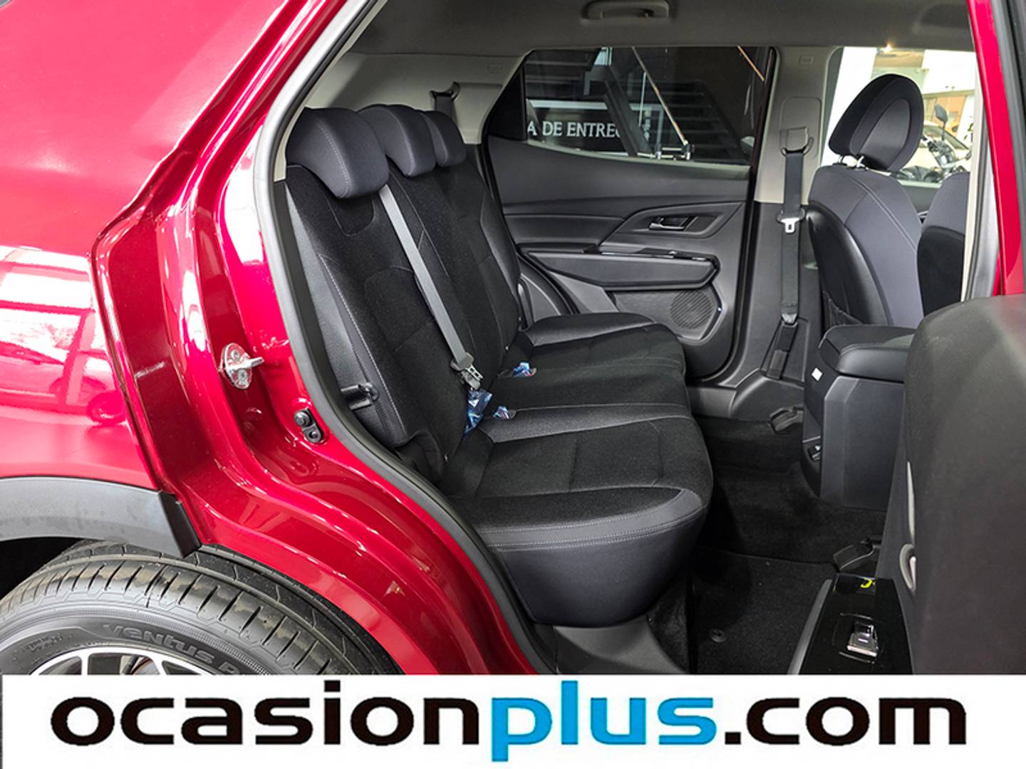 Foto SsangYong Korando Ssangyong Korando G15T Urban  (163 CV)