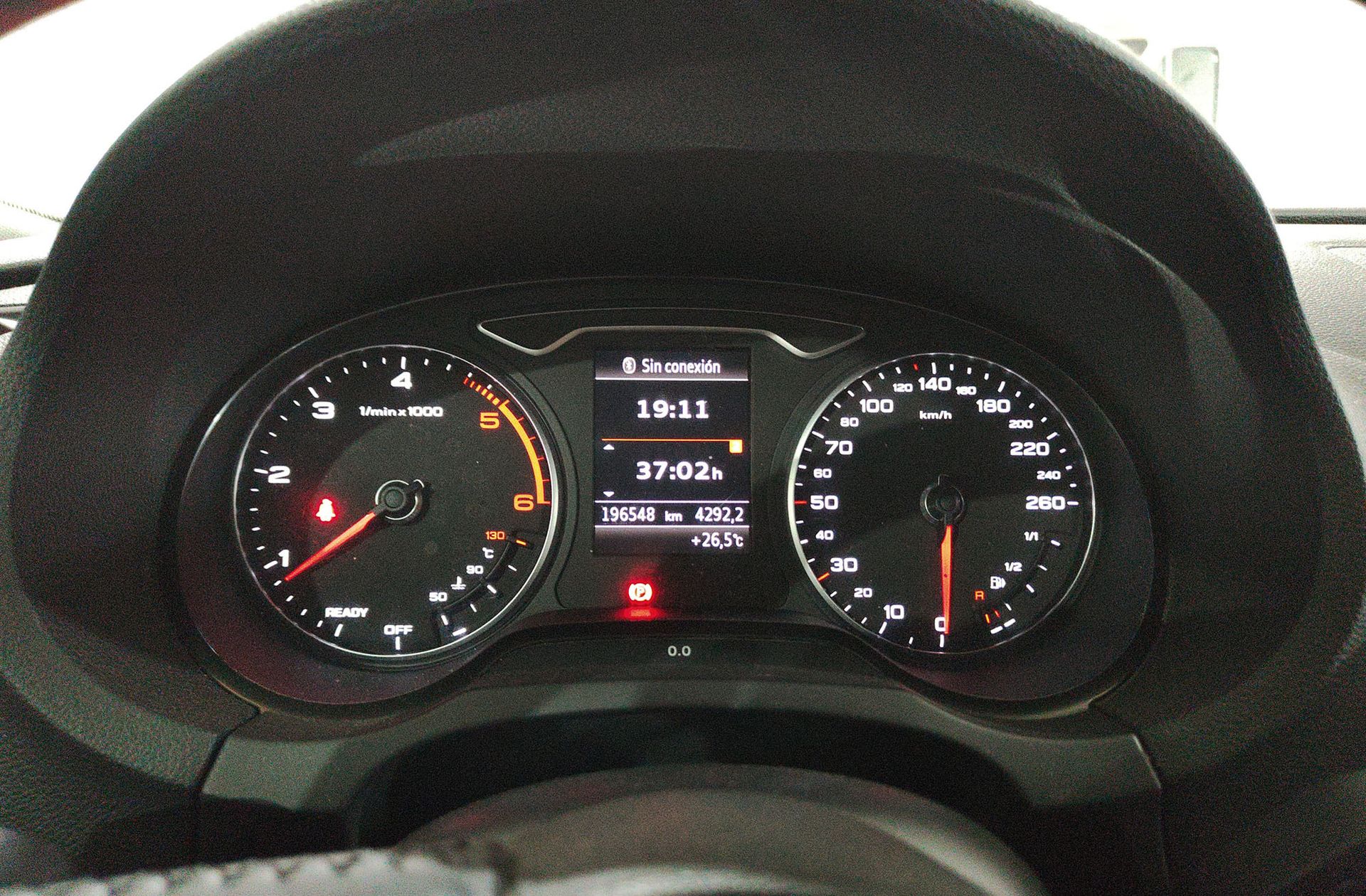 Audi A3 Sportback 1.6 TDI - foto 20
