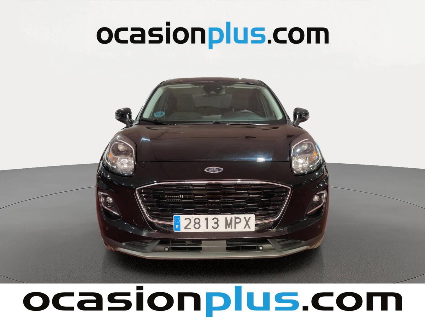 Ford Puma Ford Puma 1.0 EcoBoost MHEV Titanium Auto (125 CV) 125cv