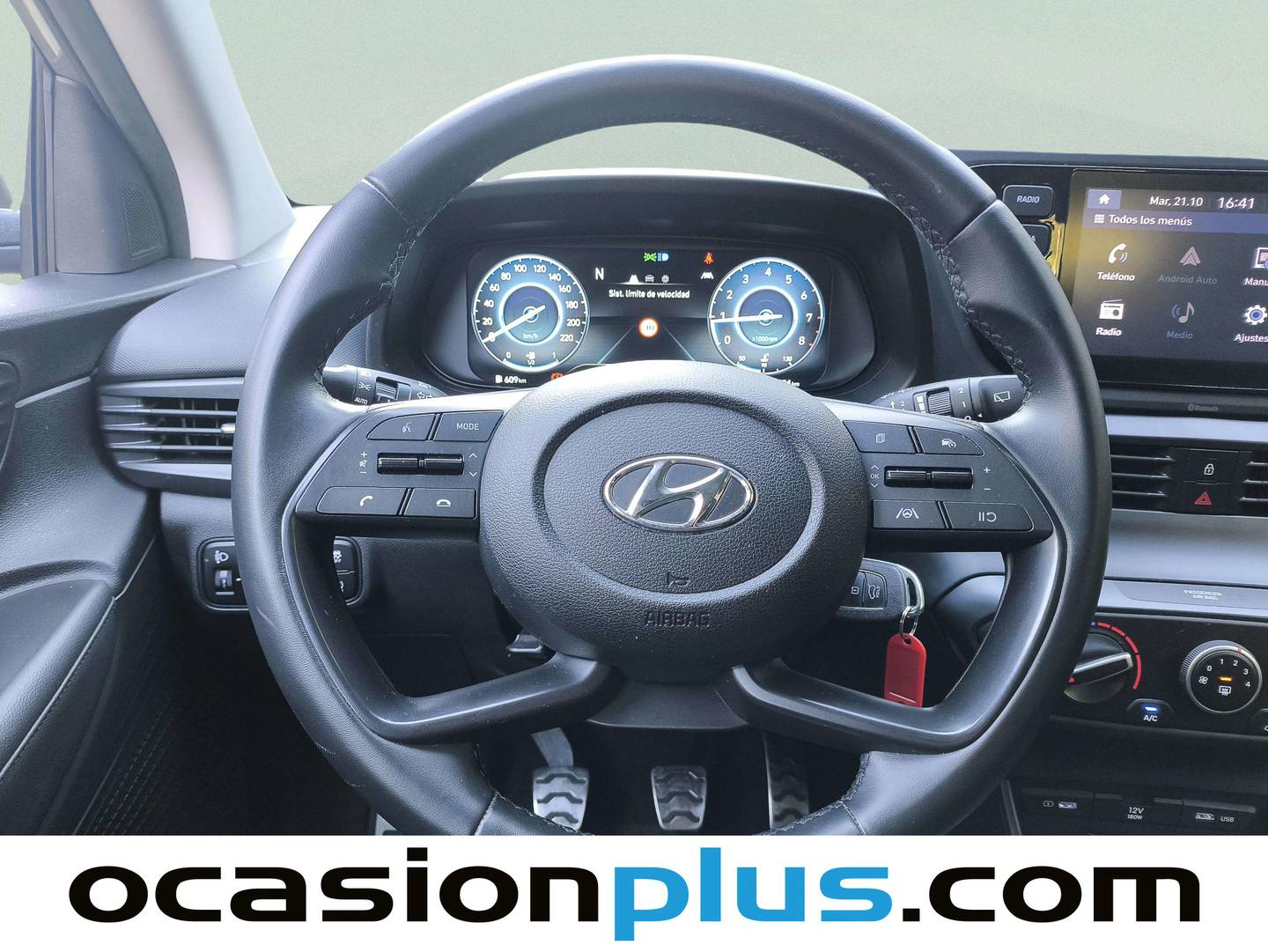 Foto Hyundai Bayon Hyundai Bayon 1.0 TGDI 48V Essence (100 CV)