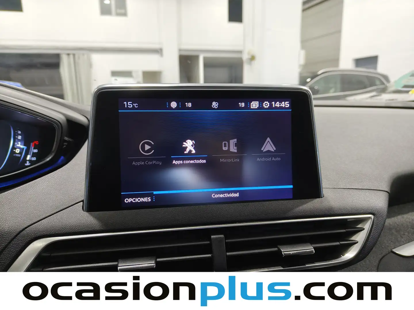 Foto Peugeot 5008 Peugeot 5008 BlueHDi 130 S&S Allure (130 CV) 7 Plazas