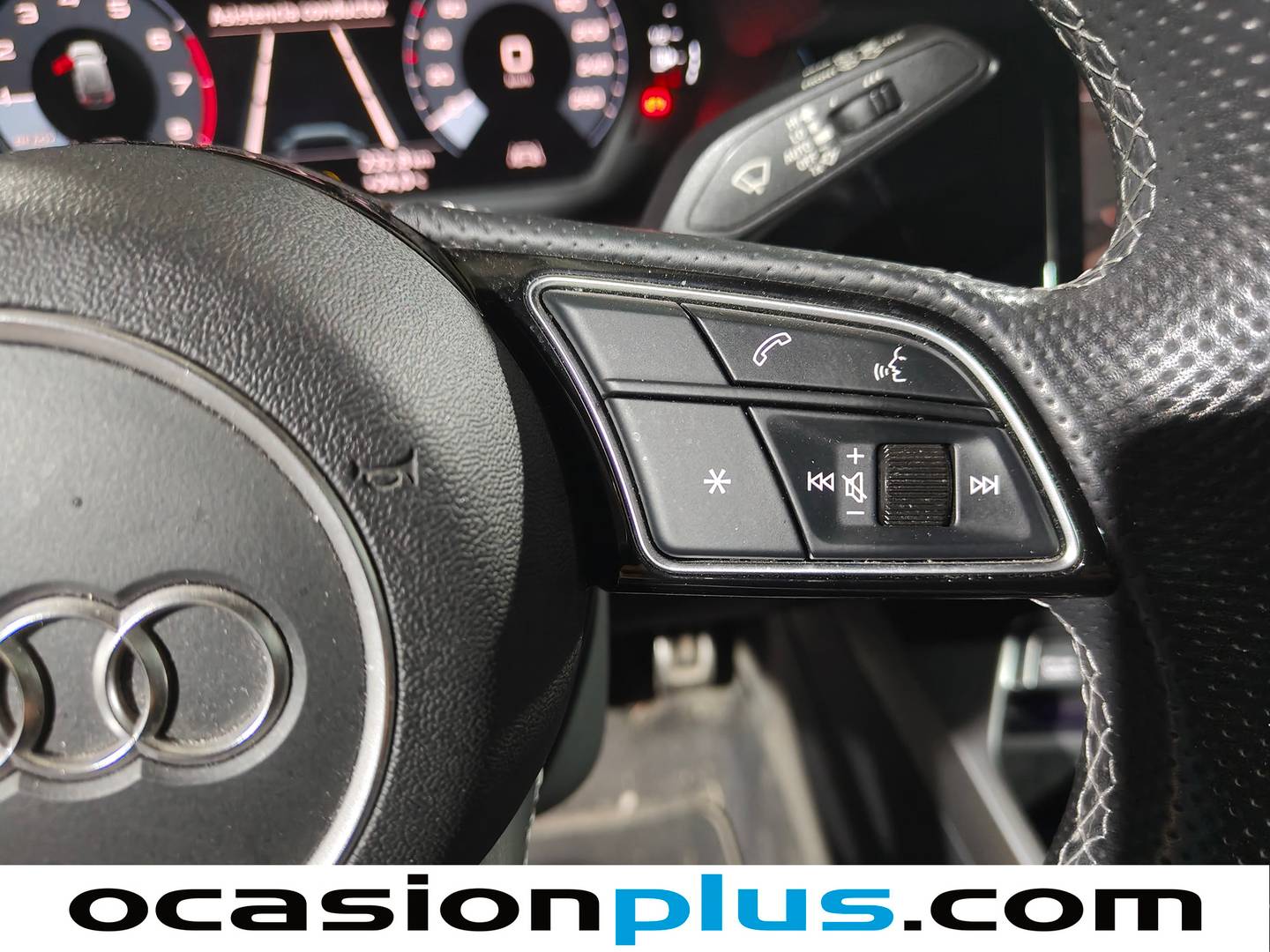Audi A3 Audi A3 Sportback Genuine edition 30 TFSI (110 CV) Pack S-Line de ocasión