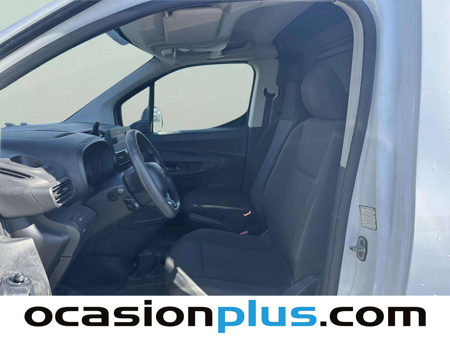 Citroën Berlingo Citroen Berlingo Furgon BlueHDi 75 Talla M Control (76 CV) 75cv