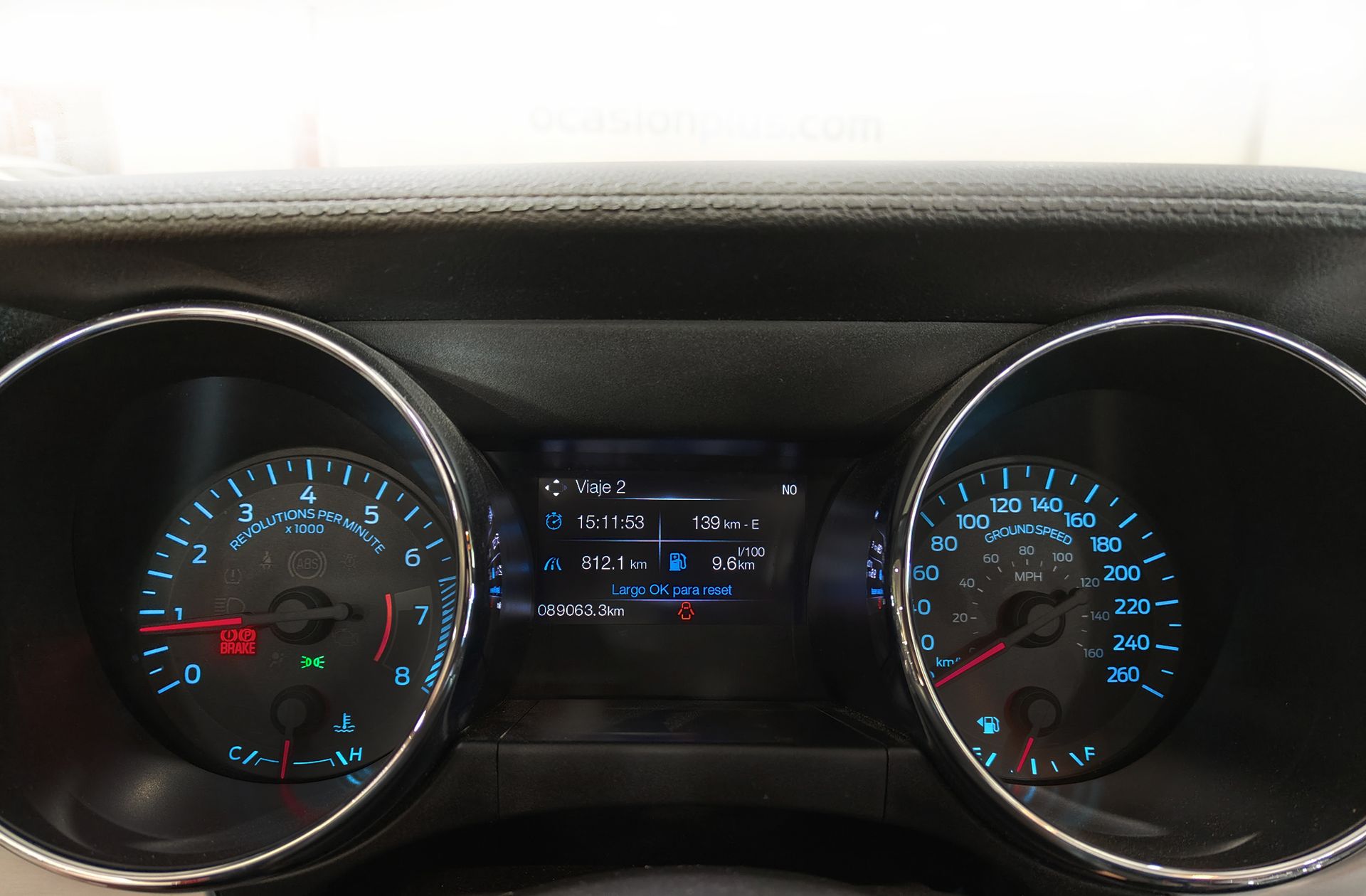 Ford Mustang 2.3 EcoBoost Convertible - foto 26