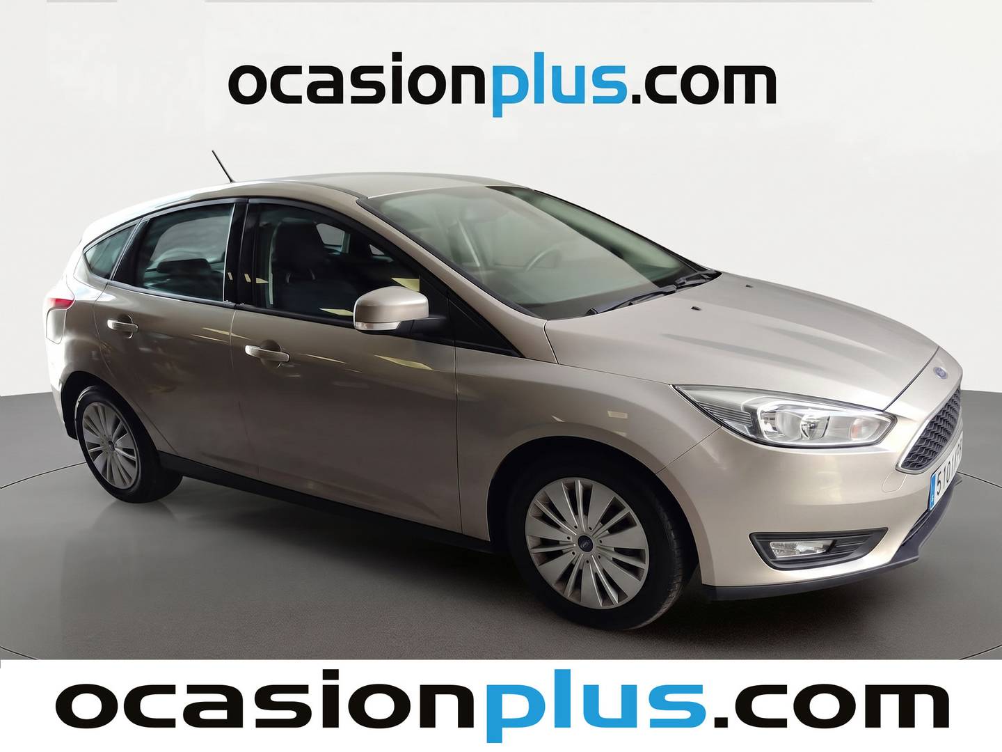 Foto delantera Ford Focus Ford Focus 1.0 Ecoboost S&S Trend+ (125 CV) derecha