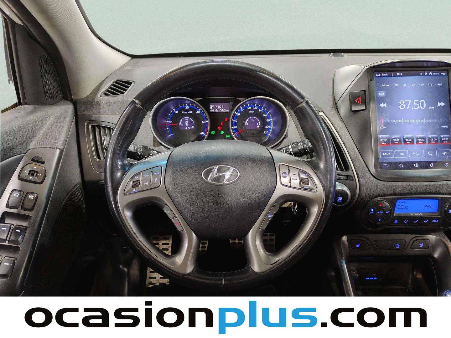 Hyundai ix35 Hyundai ix35 1.7 CRDI Tecno Star Sky 4x2  (115 CV) km 0