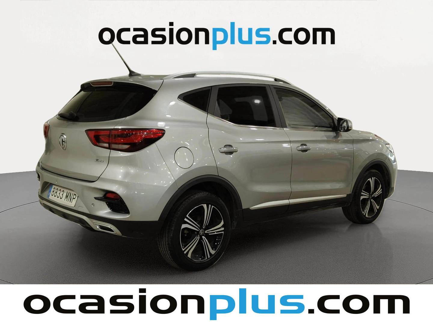 Foto trasera MG ZS MG ZS 1.5 Comfort (106 CV) derecha