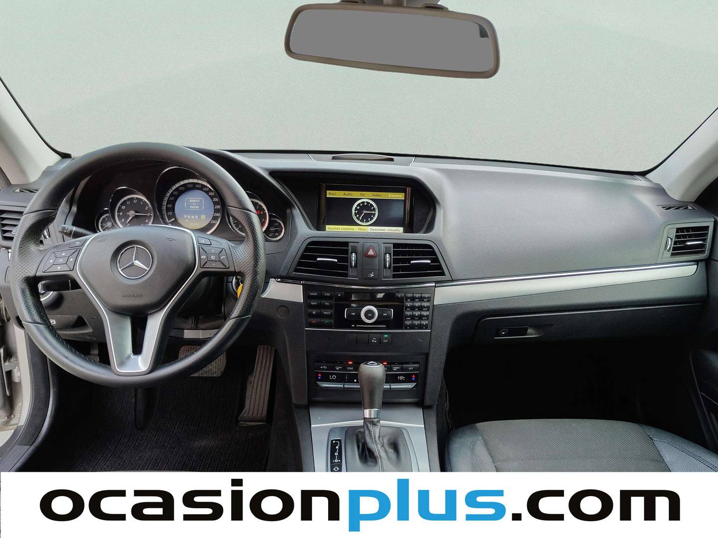 Mercedes Clase E Mercedes Clase E 200 CGI Coupé Blue Efficiency Elegance (184 CV) seminuevo