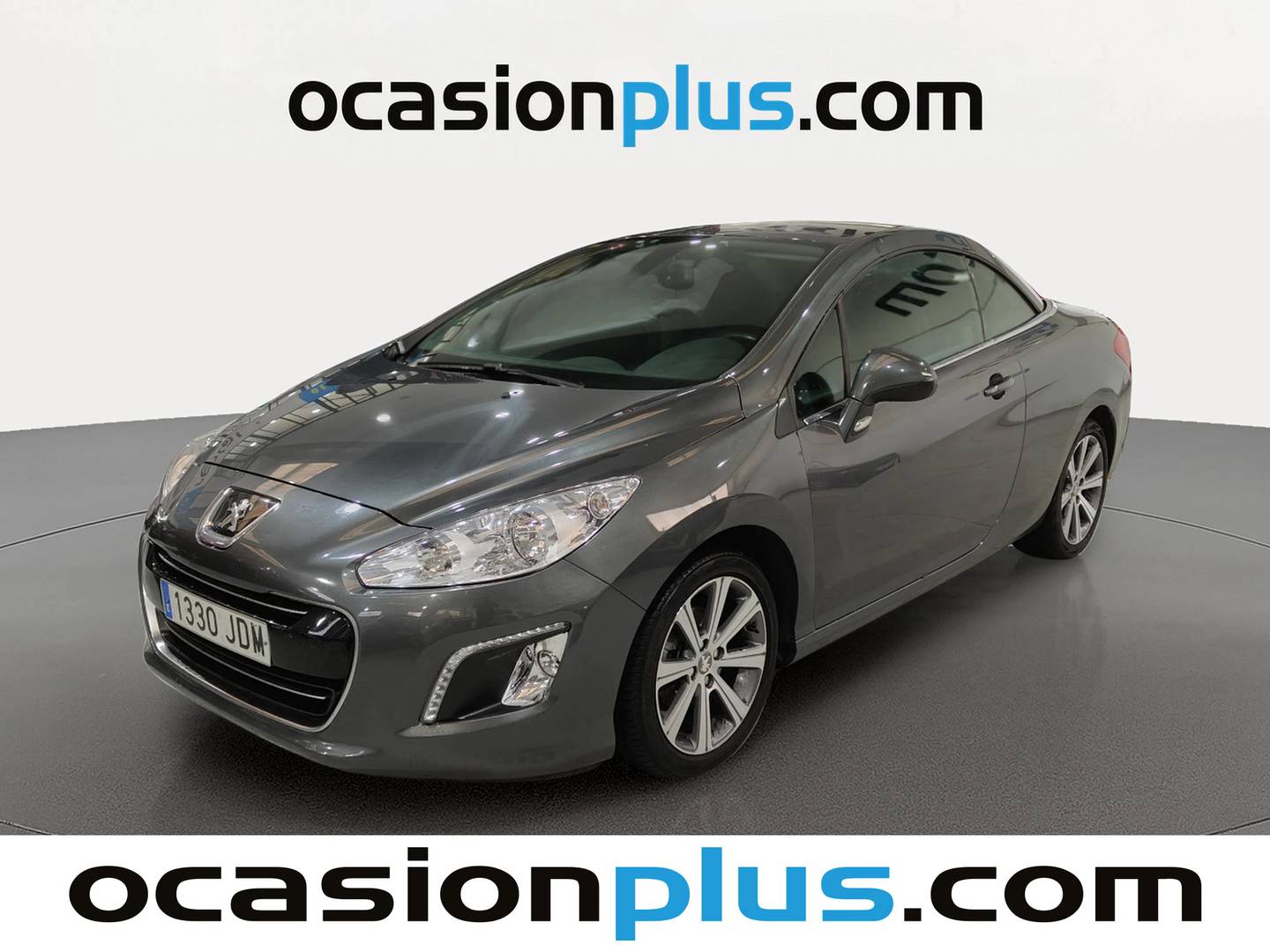 Peugeot 308 Peugeot 308 CC CC Cabrio 1.6 e-HDI Blue Lion FAP Active (115 CV) de ocasión