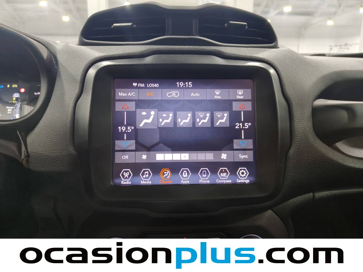 Foto Jeep Renegade Jeep Renegade 1.3 PHEV 4xe Limited AT  (190 CV)