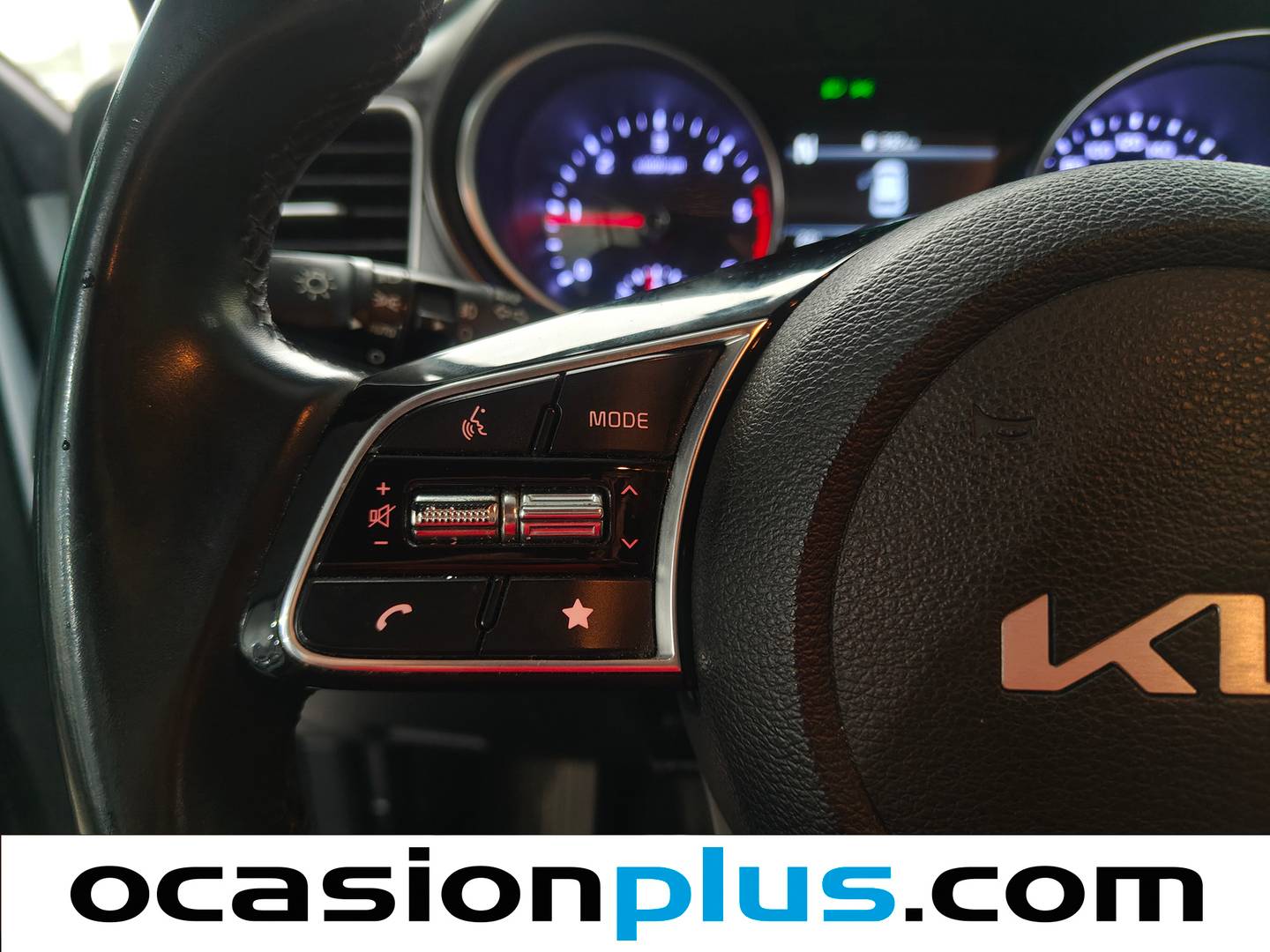 KIA Ceed KIA Ceed 1.6 MHEV iMT Drive (136 CV) de segunda mano