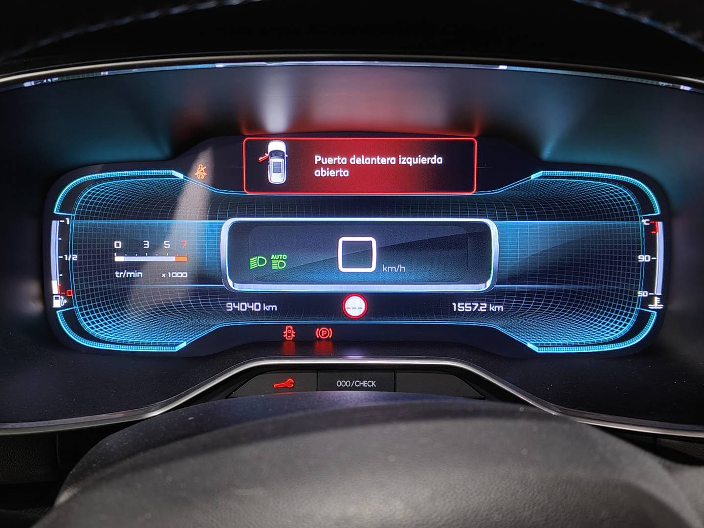 Foto Citroën C5 Aircross Citroen C5 Aircross BlueHdi 130 S&S Shine (131 CV)