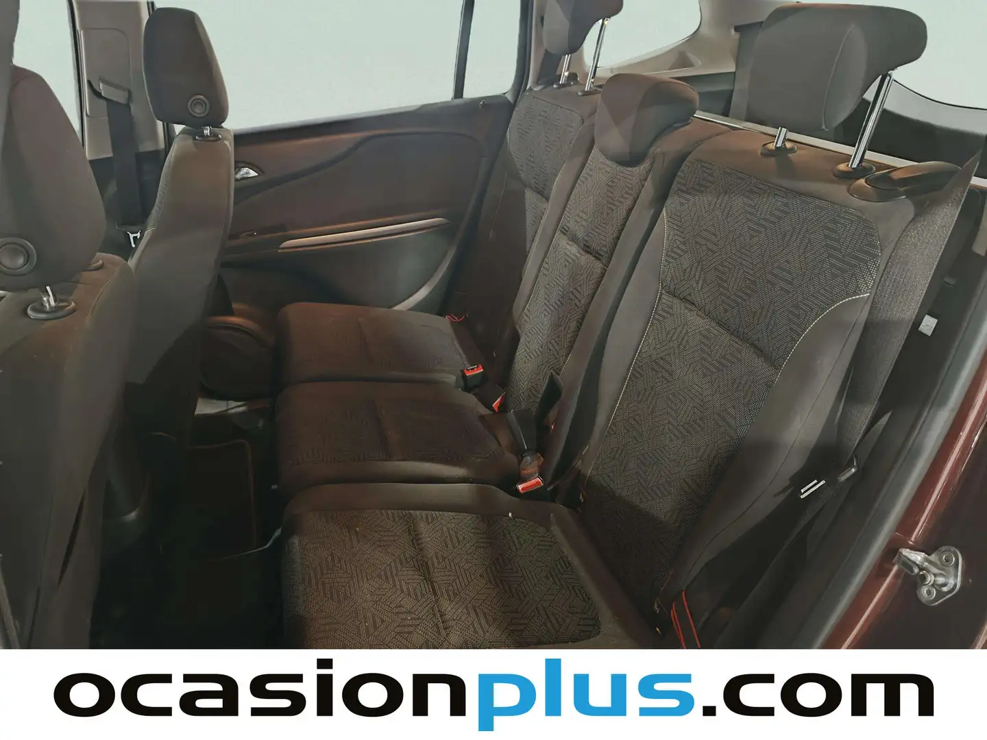 Foto Opel Zafira Opel Zafira 1.6 CDTI S&S Selective (134 CV) 7 Plazas