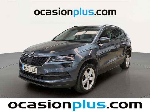Skoda Karoq 1.5 TSI ACT Ambition DSG (150 CV) de segunda mano