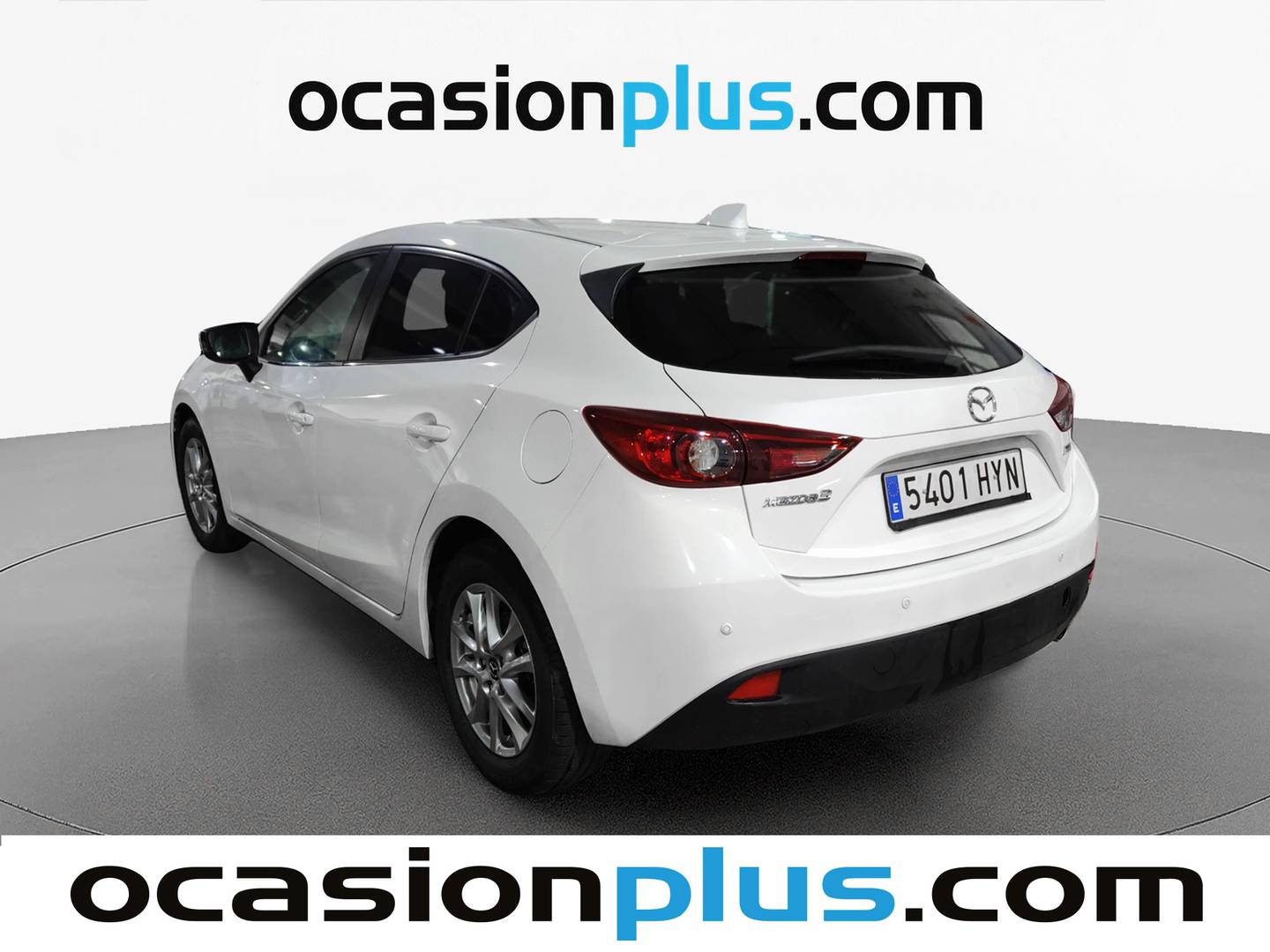 Foto Mazda Mazda3 Mazda Mazda 3 1.5 GE MT Style Confort (100 CV)