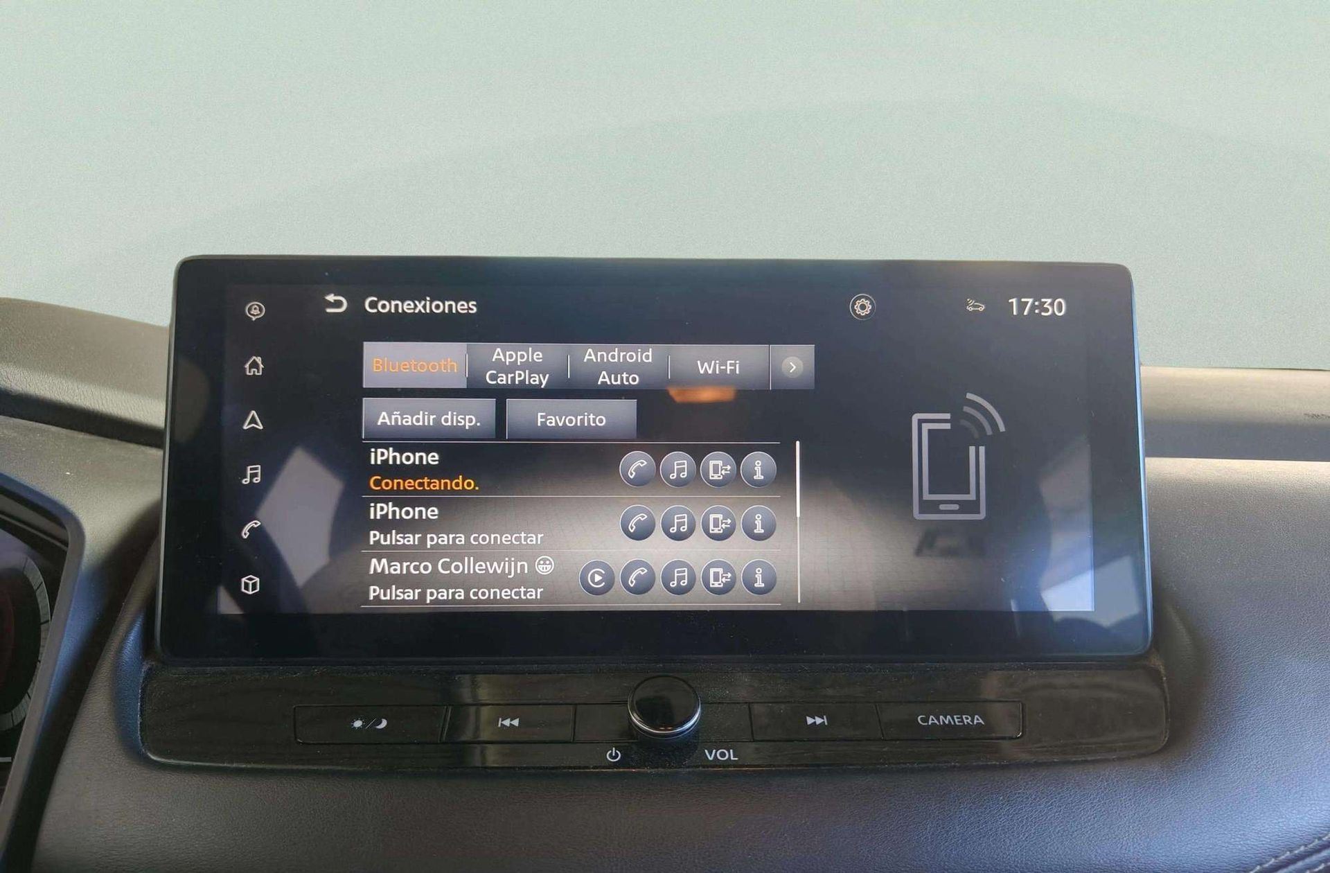 Nissan Qashqai DIG-T 140 N-Connecta - foto 8