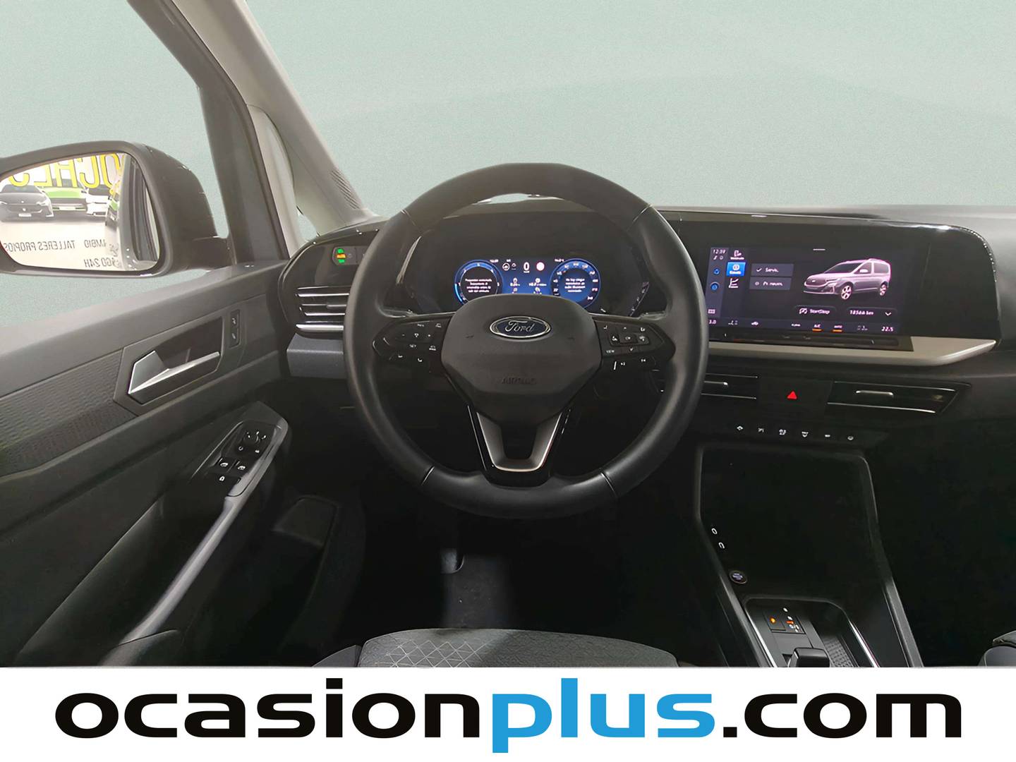 Foto Ford Grand Tourneo Connect Ford Grand Tourneo Connect 2.0 Ecoblue Titanium Auto (122 CV)