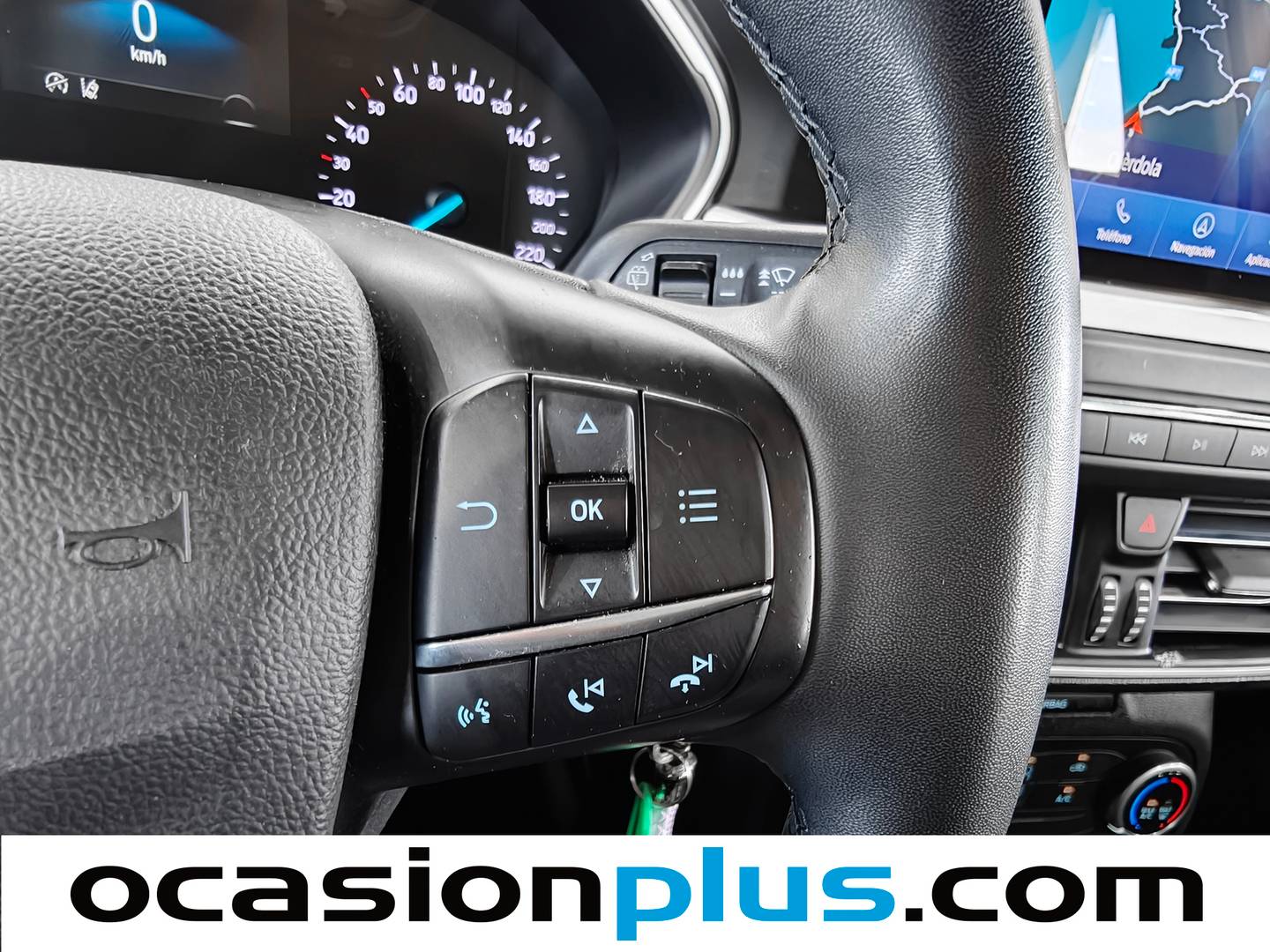 Ford Focus Ford Focus 1.5 Ecoblue Trend+ (120 CV) barato