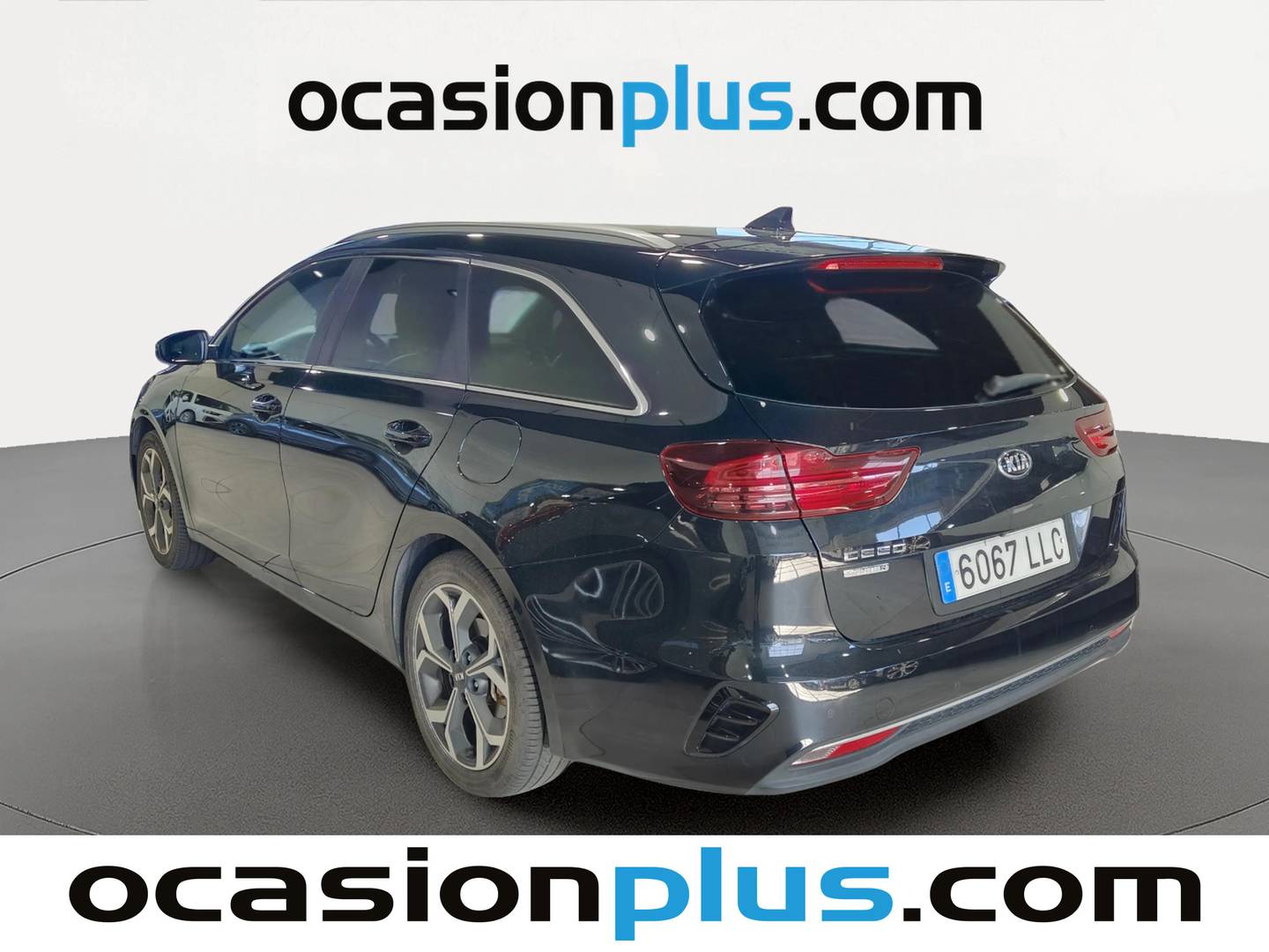 Foto trasera KIA Ceed Tourer Kia Ceed Tourer 1.0 T-GDi Tech (120 CV) izquierda