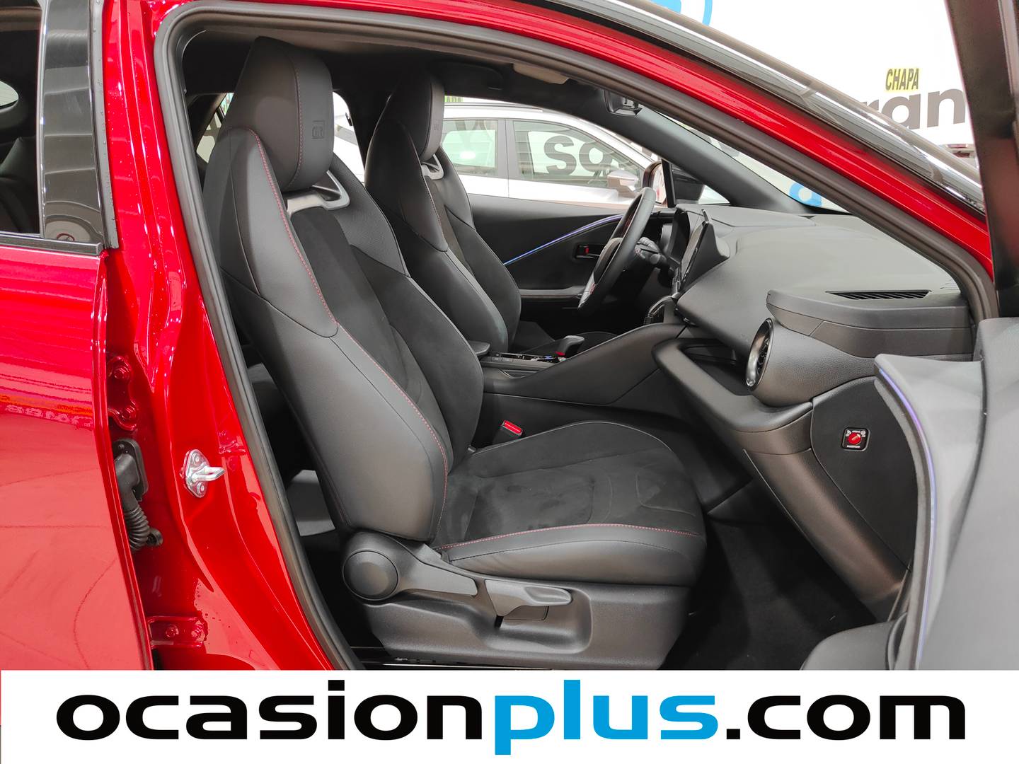 Toyota C-HR Toyota C-HR 220PH GR Sport (223 CV) híbrido enchufable