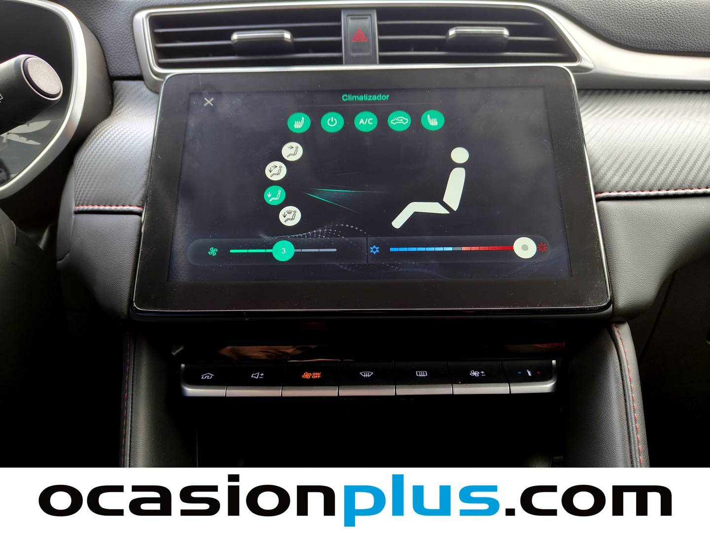 Foto MG ZS MG ZS 1.5 Luxury (106 CV)