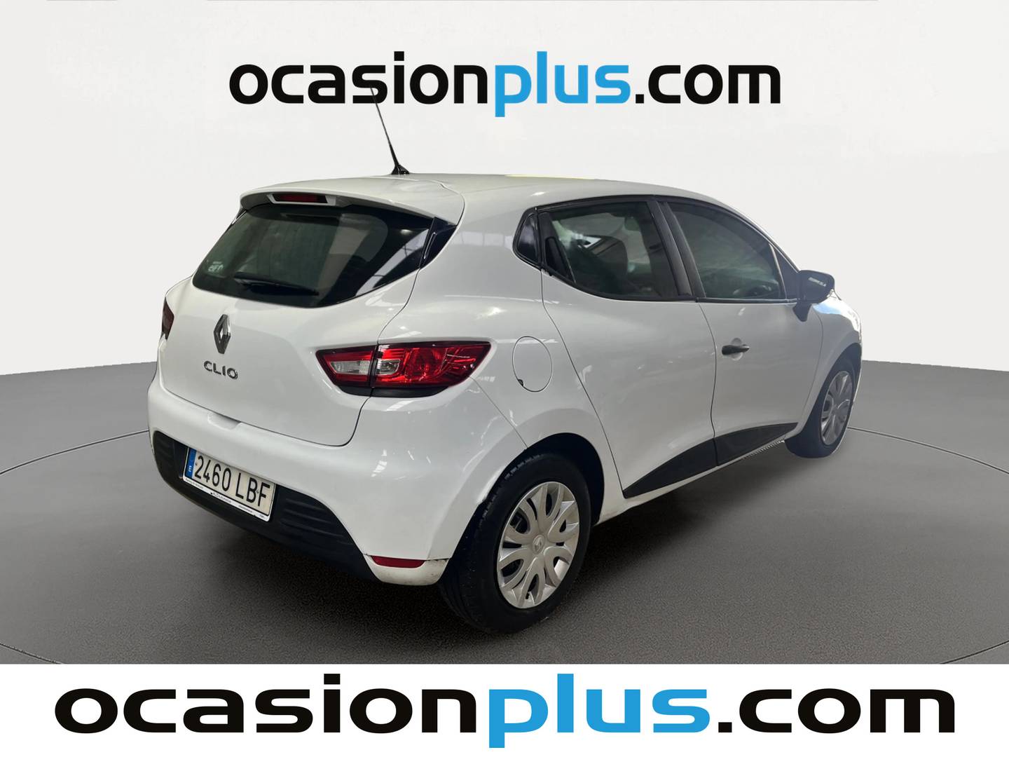 Foto Renault Clio Renault Clio Business dCi (90 CV)