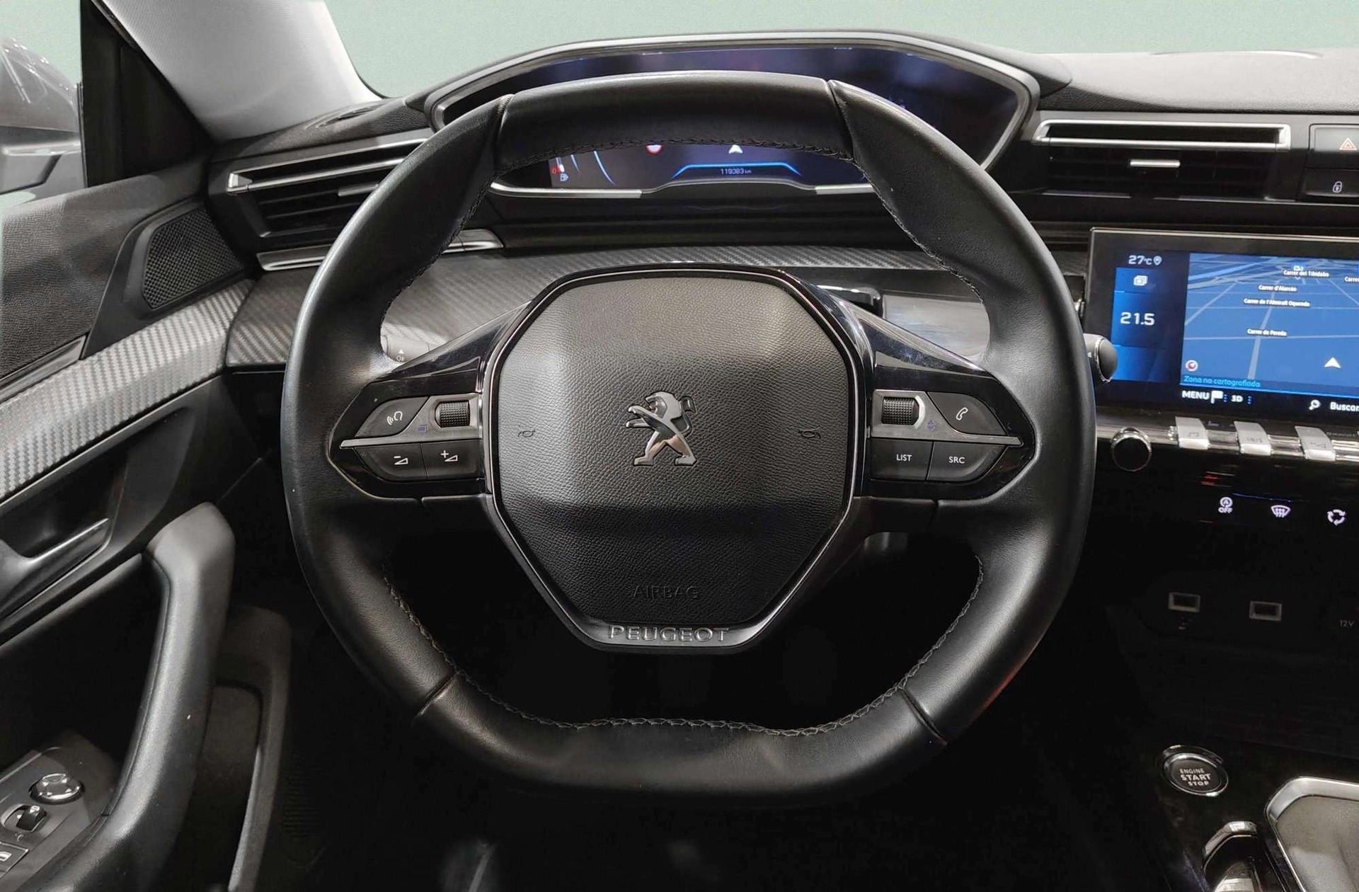 Peugeot 508 BlueHDi 130 Allure - foto 23