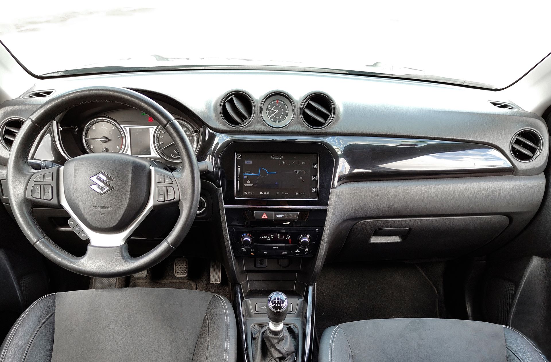 Suzuki Vitara 1.6 Ddis GLX 4WD - foto 6