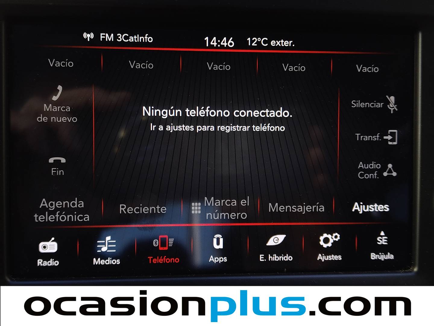 Foto Fiat Panda Fiat Panda 1.0 Hybrid Cross (70 CV)