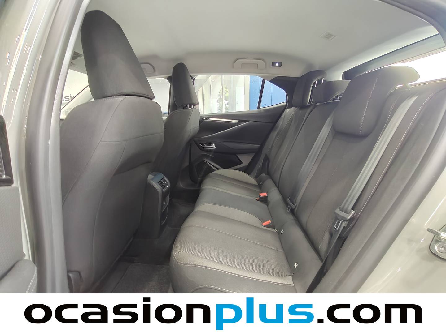 Foto asientos traseros DS DS 4 DS DS4 BlueHDi 130 Bastille Auto (130 CV)