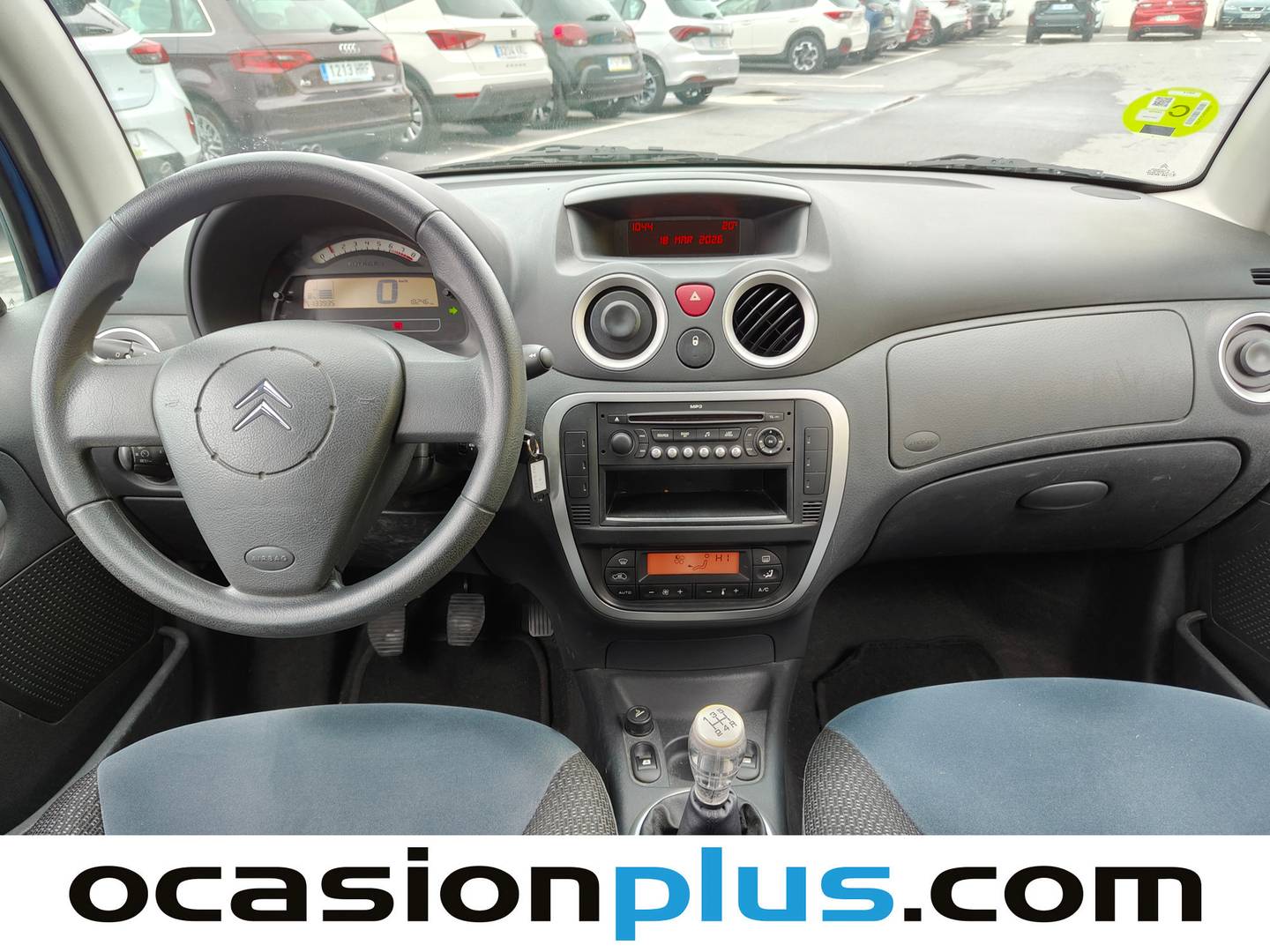 Citroën C3 Citroen C3 1.4i Audace (75 CV) de ocasión