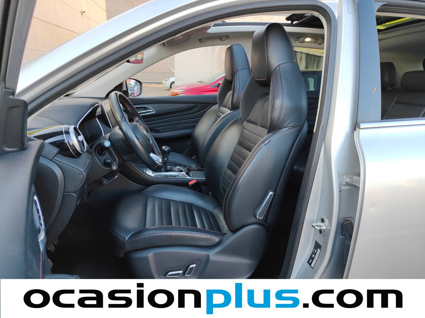 Foto asientos delanteros MG HS MG HS Turbo GDI Luxury (162 CV)