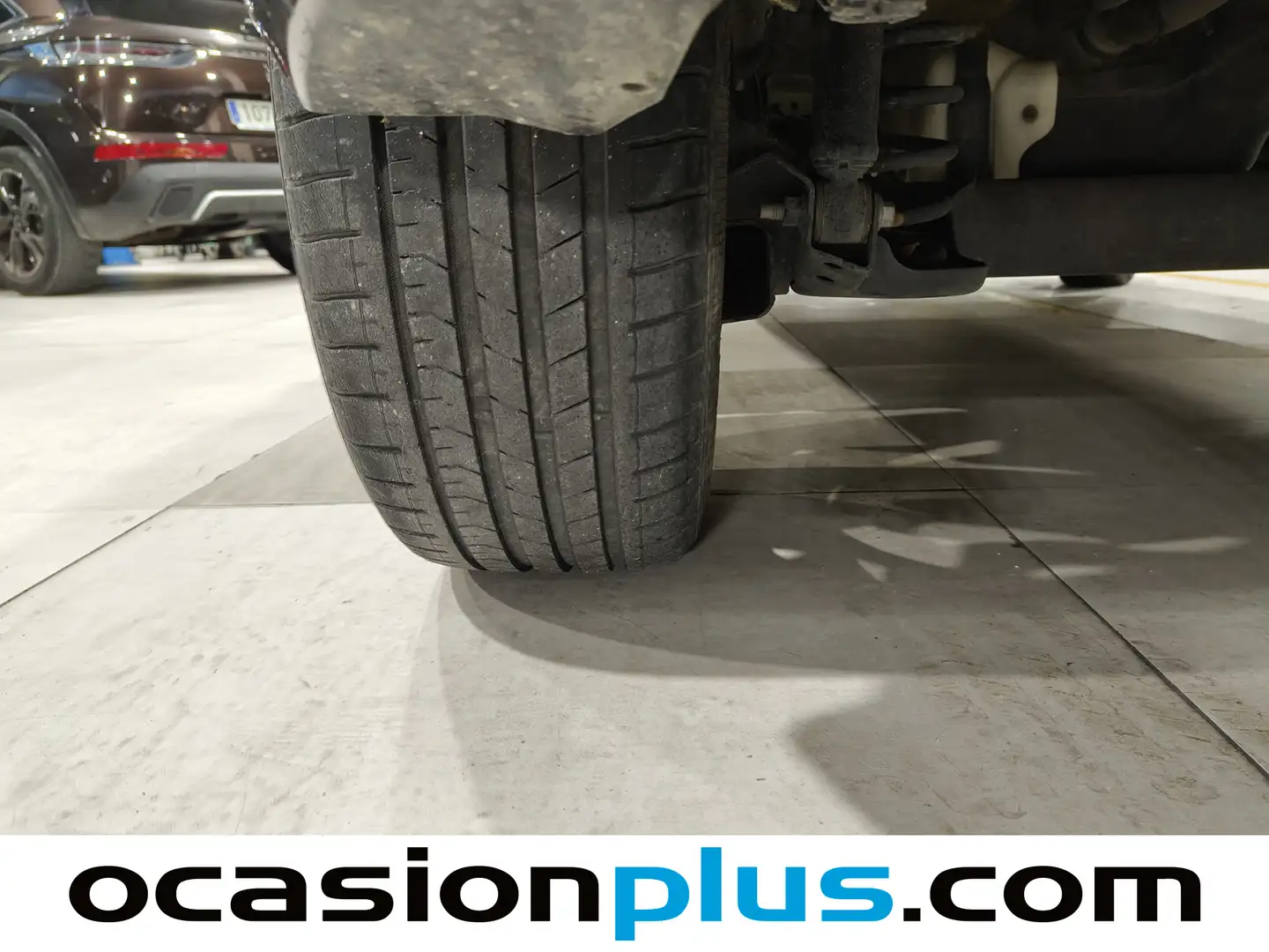 Foto Ford EcoSport Ford EcoSport 1.0T EcoBoost S&S ST Line (125 CV)