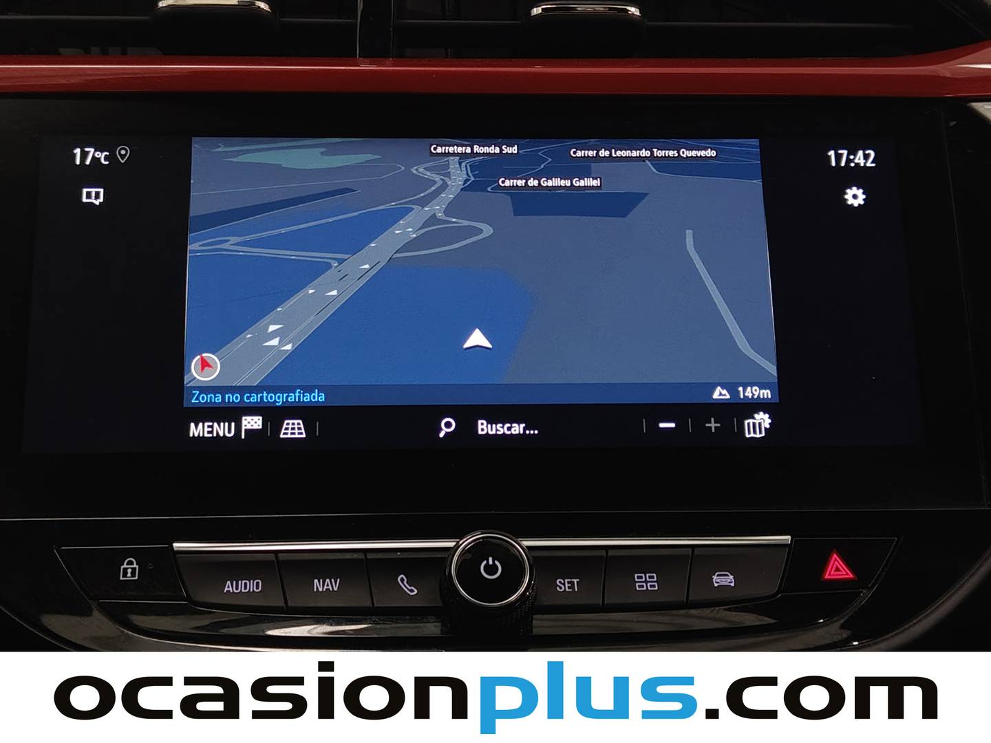 Extras y acabados del Opel Corsa Opel Corsa 1.2 Turbo XHL GS-Line (100 CV)