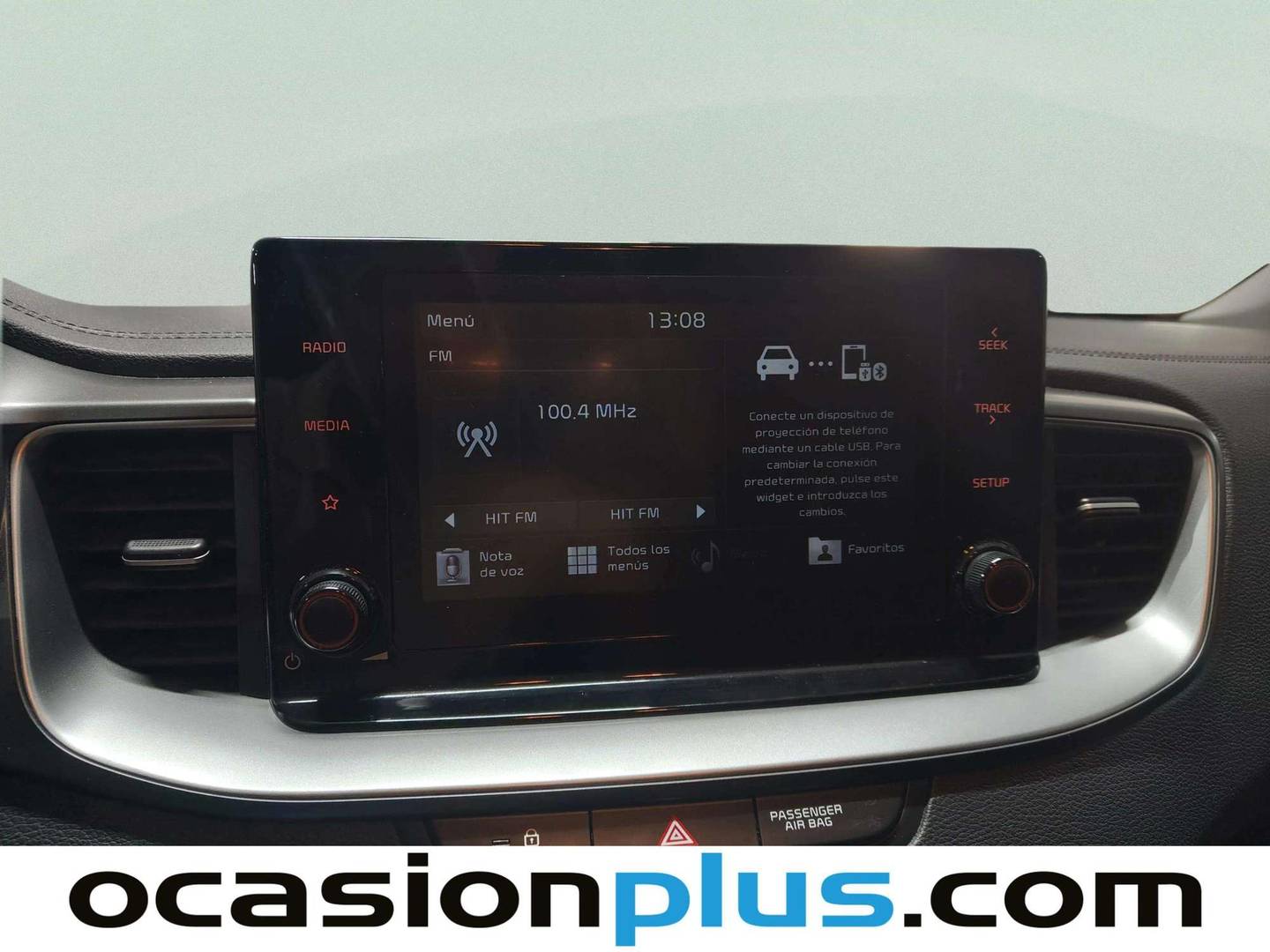 Extras y acabados del KIA XCeed KIA XCeed 1.0 T-GDi Drive (120 CV)