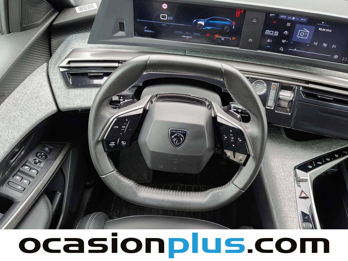 Peugeot 3008 Hybrid Peugeot 3008 Hybrid 145 Allure eDCS6 (145 CV) 2025