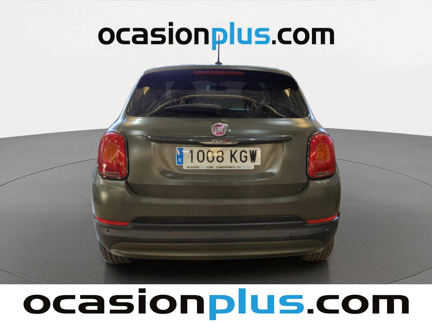 Fiat 500X Fiat 500X 1.6 E-Torq S-Design 4x2 (110 CV) barato